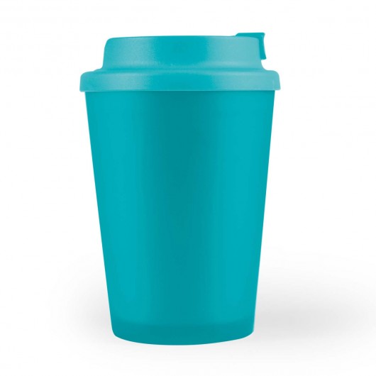 Teal Comfort Lid Cups